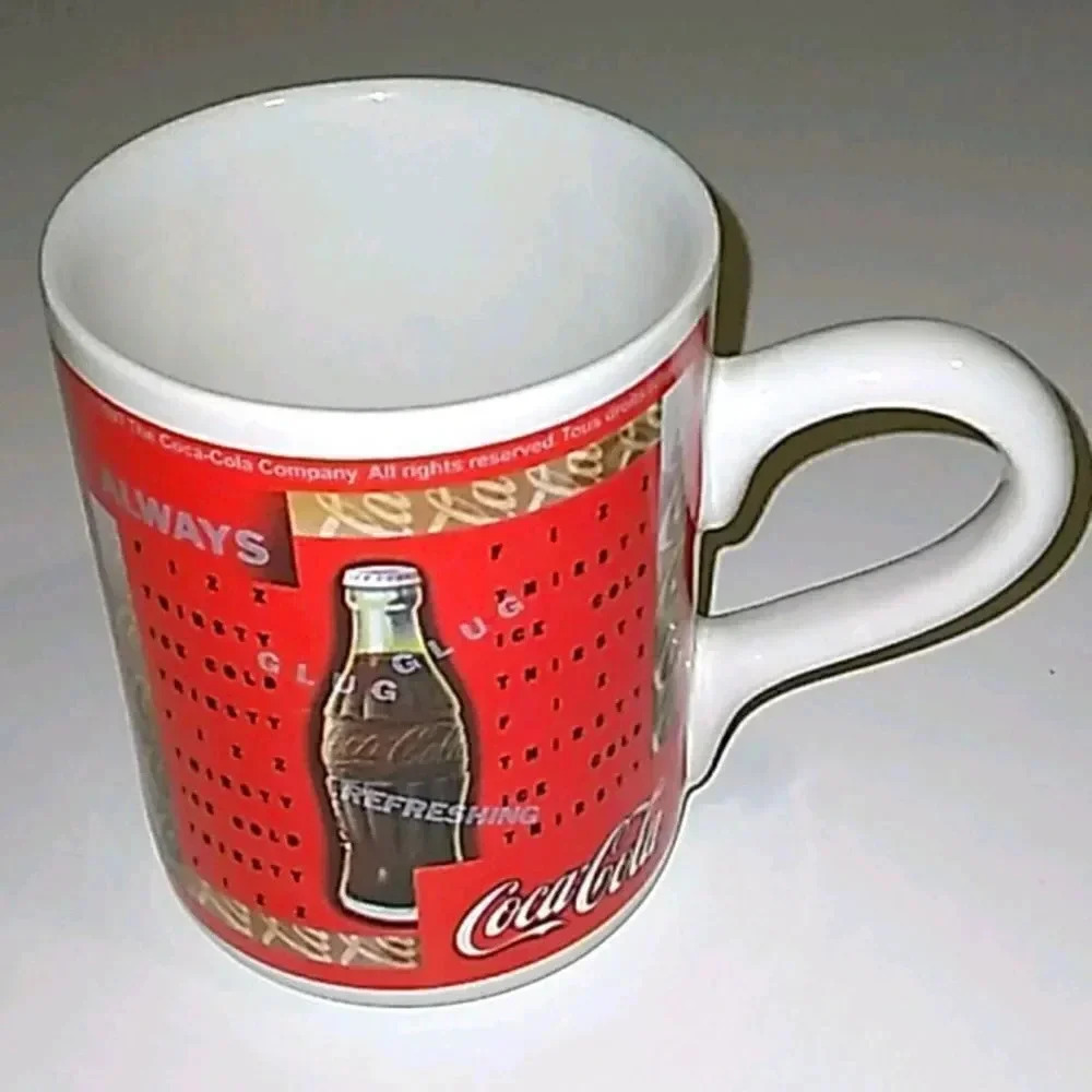 Coca-Cola Vintage Mug